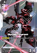 Gundam Pharact (GD01-071) (V.2 - Rare +)