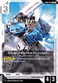 Sword Strike Gundam (GD01-073)