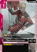 Dearka Elthman (GD01-095)