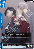 Deep Devotion (GD01-101)