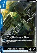 The Stubborn Cog (GD01-103)