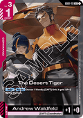 The Desert Tiger (GD01-113)