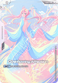 Overflowing Affection (GD01-118) (V.2 - Uncommon +)
