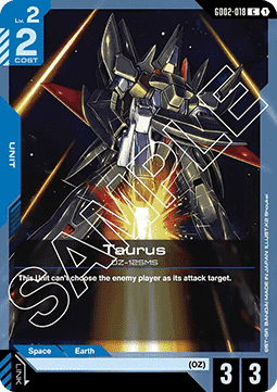 Taurus (GD02-018)
