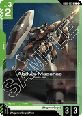 Abdul's Maganac (GD02-028)