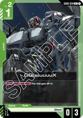 GQuuuuuuX (GD02-034)