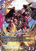 Gundam Ashtaron (GD02-040) (V.2 - Rare +)