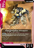 Daughtress Weapon (GD02-043)