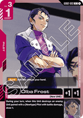 Olba Frost (GD02-093)