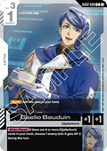 Gaelio Bauduin (GD02-099)