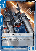 Dominion (GD02-121)