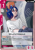 Shuji's Hideout (GD02-126)