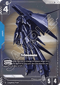 Gundam Card Game Messala GD03-003 Rare + single card – Steel Requiem