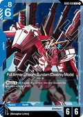 Gundam Card Game Full Armor Unicorn Gundam (Destroy Mode) GD03-010 Uncommon single card – Steel Requiem