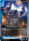 Gundam Card Game Messala (MA Mode) GD03-012 Common single card – Steel Requiem