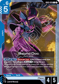 Gundam Card Game Baund Doc GD03-015 Common single card – Steel Requiem