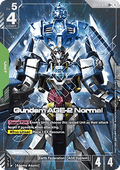 Gundam Card Game Gundam AGE-2 Normal GD03-019 Legendary Rare + single card – Steel Requiem