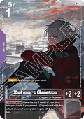 Gundam Card Game Zeheart Galette GD03-094 Rare + single card – Steel Requiem