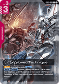 Gundam Card Game Improved Technique GD03-109 Rare single card – Steel Requiem