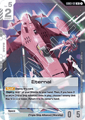 Gundam Card Game Eternal GD03-131 Rare single card – Steel Requiem