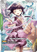 Gundam Card Game First Contact GD03-GD01-107 Special Rare single card – Steel Requiem