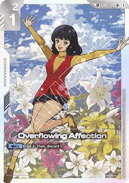Gundam Card Game Overflowing Affection GD03-GD01-118 Special Rare single card – Steel Requiem