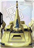 Gundam Card Game Resource GD03-R-021 Resource + single card – Steel Requiem