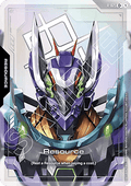 Gundam Card Game Resource GD03-R-025 Resource + single card – Steel Requiem