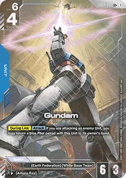 Gundam Card Game Gundam GD04-001 Legendary Rare + single card – Phantom Aria