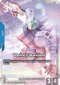 Gundam Card Game Victory Gundam GD04-003 Legendary Rare + single card – Phantom Aria