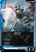 Gundam Card Game GM III GD04-005 Common single card – Phantom Aria