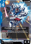 Gundam Card Game Victory Gundam Hexa GD04-007 Rare single card – Phantom Aria