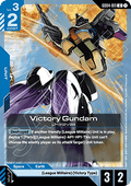 Gundam Card Game Victory Gundam GD04-011 Uncommon single card – Phantom Aria
