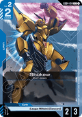 Gundam Card Game Shokew GD04-014 Common single card – Phantom Aria