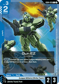 Gundam Card Game Gun EZ GD04-015 Common single card – Phantom Aria