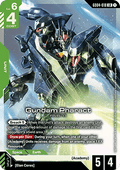 Gundam Card Game Gundam Pharact GD04-018 Legendary Rare single card – Phantom Aria