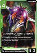 Gundam Card Game Gundam Kyrios (Tail Booster) GD04-023 Uncommon single card – Phantom Aria