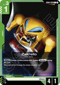 Gundam Card Game Zakrello GD04-028 Common single card – Phantom Aria