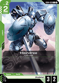 Gundam Card Game Heindree GD04-031 Common single card – Phantom Aria