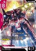 Gundam Card Game Neo Zeong GD04-033 Legendary Rare single card – Phantom Aria