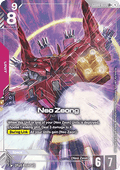 Gundam Card Game Neo Zeong GD04-033 Legendary Rare + single card – Phantom Aria