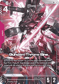 Gundam Card Game Gundam Throne Eins GD04-036 Rare + single card – Phantom Aria