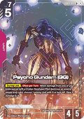 Gundam Card Game Psycho Gundam (GQ) GD04-042 Uncommon + single card – Phantom Aria