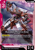 Gundam Card Game Gundam Throne Zwei GD04-045 Common single card – Phantom Aria