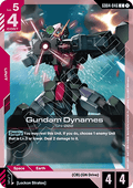 Gundam Card Game Gundam Dynames GD04-046 Common single card – Phantom Aria