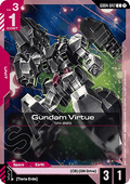 Gundam Card Game Gundam Virtue GD04-047 Common single card – Phantom Aria