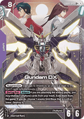 Gundam Card Game Gundam DX GD04-049 Legendary Rare + single card – Phantom Aria