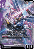 Gundam Card Game Destiny Gundam GD04-050 Legendary Rare single card – Phantom Aria