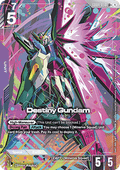 Gundam Card Game Destiny Gundam GD04-050 Legendary Rare + single card – Phantom Aria