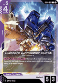 Gundam Card Game Gundam Airmaster Burst GD04-051 Rare single card – Phantom Aria